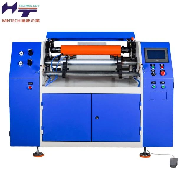 Tear Line Small Rewinding Machine